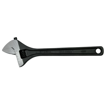 TENG TOOLS 4006 - 15" Adjustable Wrench 4006